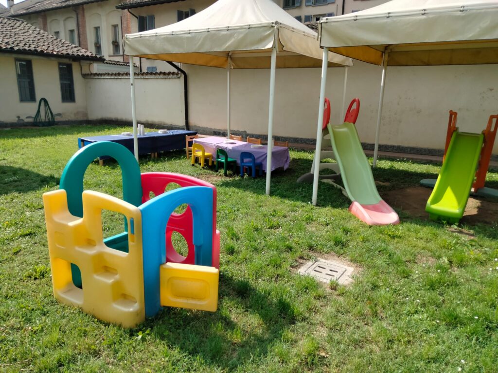 Centro prima infanzia La Torretta
