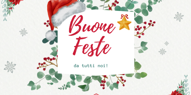 auguri natale 2024